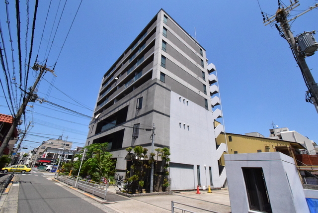 栄光マンション 建物画像