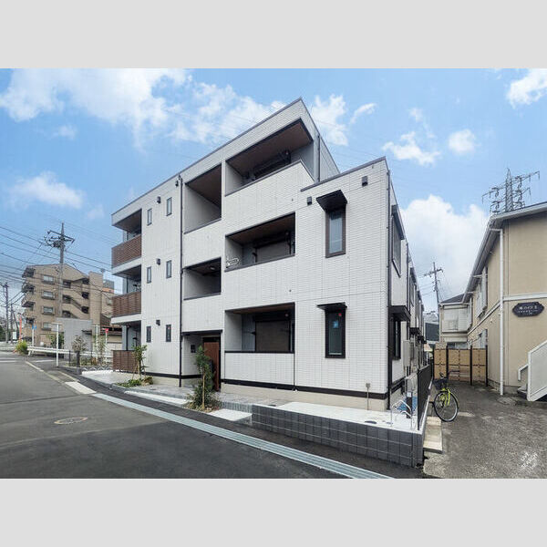 ドムスクレスト森野 建物画像