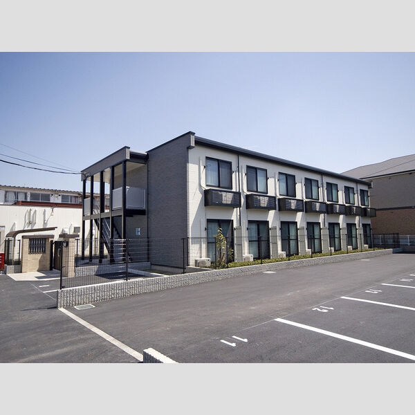 レオパレスクレール藤が尾Ⅱ 建物画像