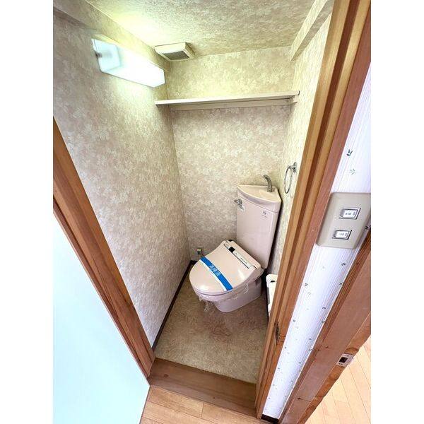 コーポカドタ 室内写真4