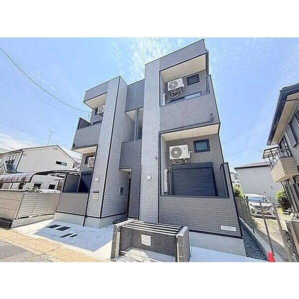 ハーモニーテラス栗栖野華ノ木町 建物画像