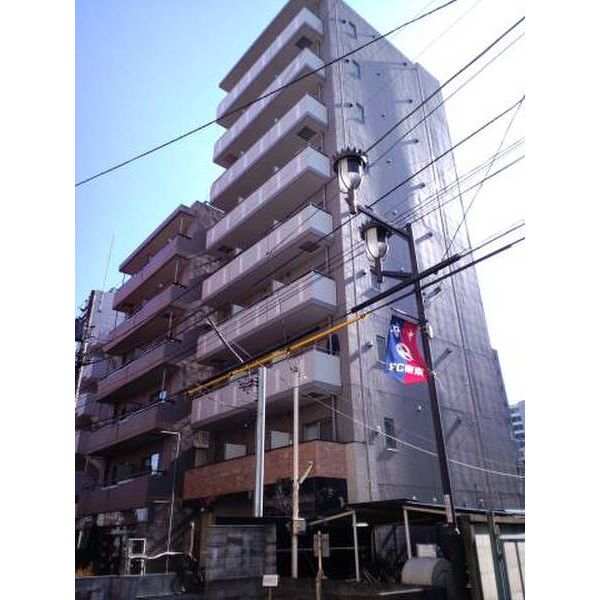 ヴェルト府中