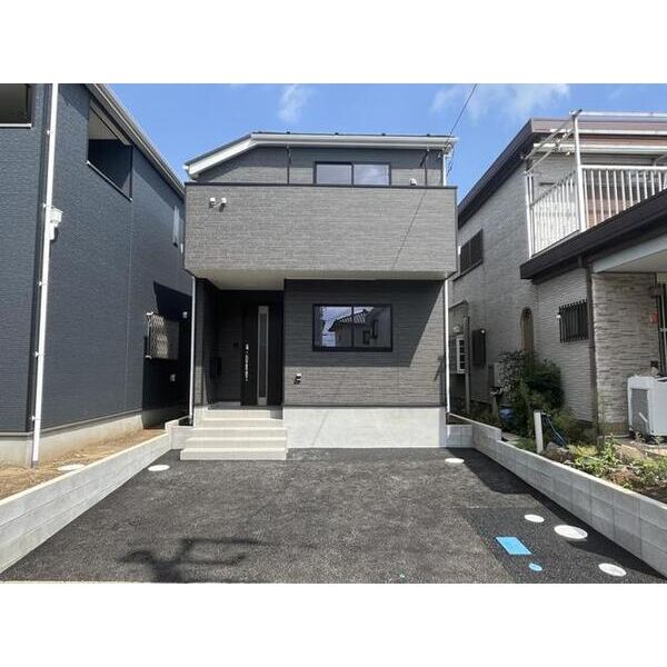 Sumai-to我孫子市布佐酉町01 建物画像