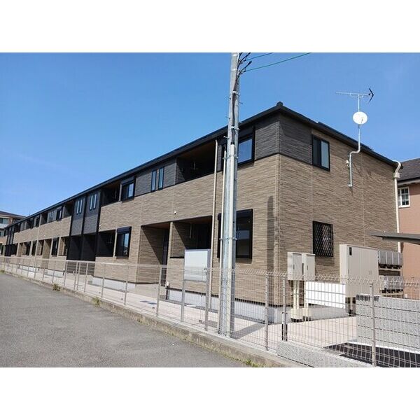 ヴェルデ ルーチェ 建物画像