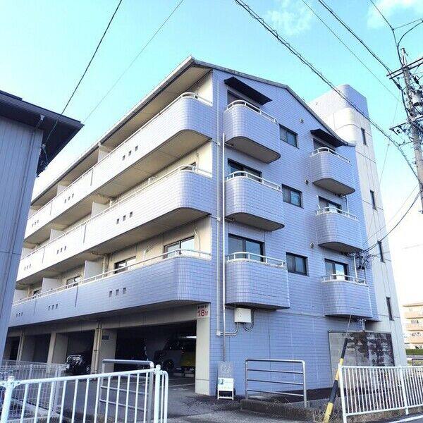 吉田グリーンハイツⅡ 建物画像