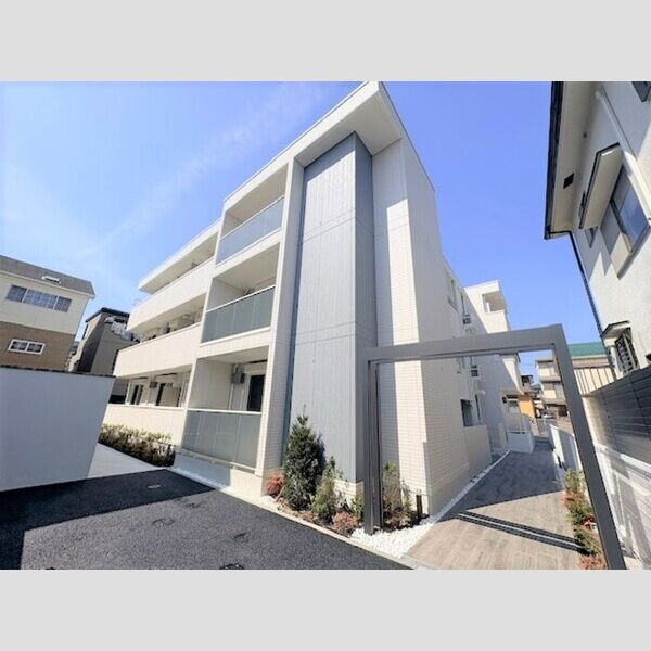 D-residence荘園B 建物画像