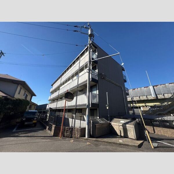 レオパレスAngel柏 建物画像