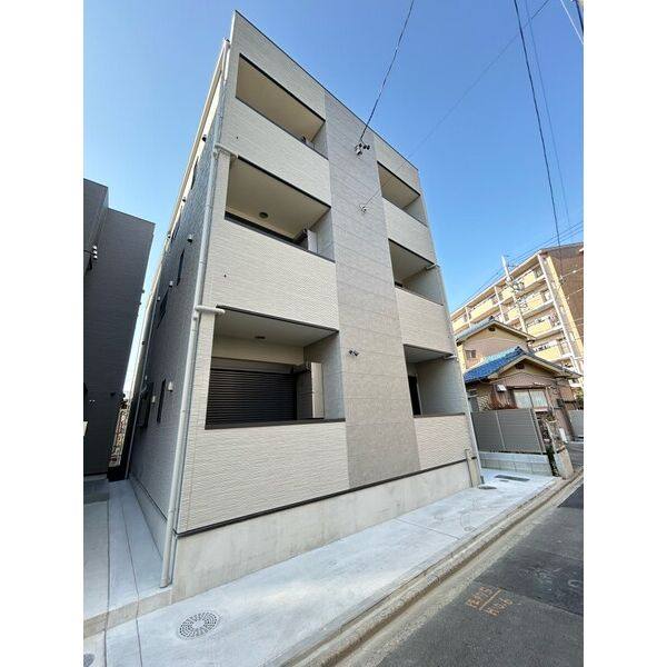 メゾンルミナ 建物画像