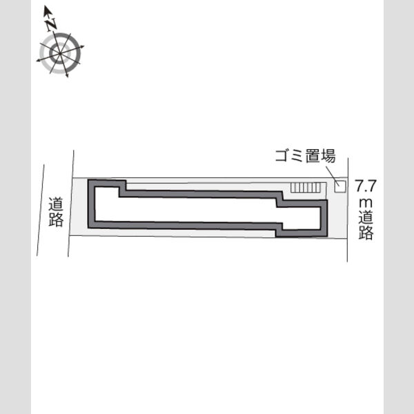 レオパレス藤ノ森 室内写真1