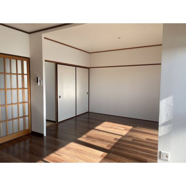 ゆたかハイツ 室内写真2