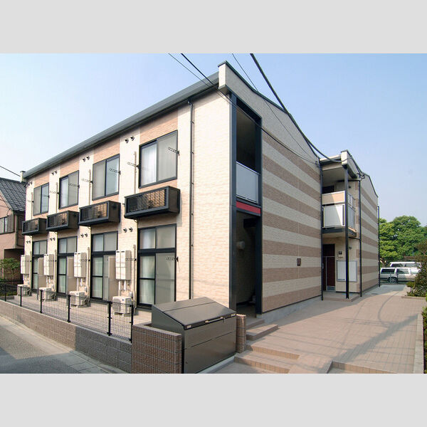 物件名確認中 建物画像