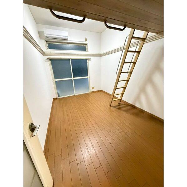 グリーンハイツ六名 室内写真5
