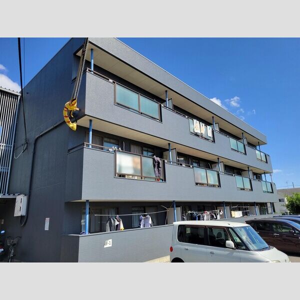 草愛マンション 建物画像