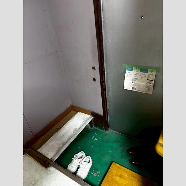 2DK 間取り図