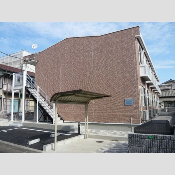 レオパレスさくら2 建物画像