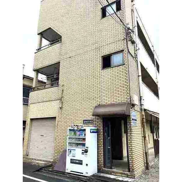 北町コーポ3号棟