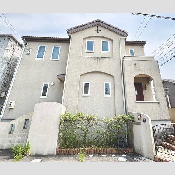 虹の丘戸建 建物画像