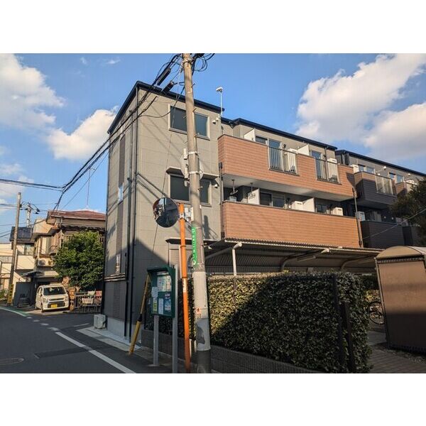 ルミナスコート新船橋