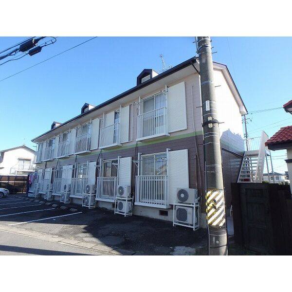 第2光ハイツ 建物画像