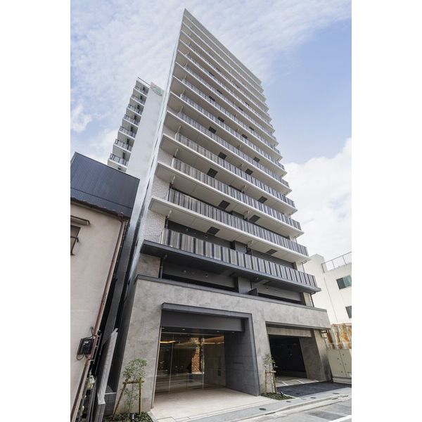 スプランディッド上野North 建物画像