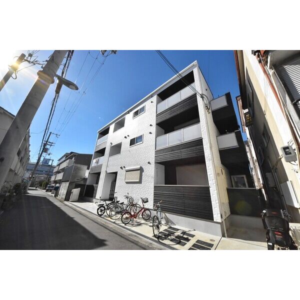 アバンティオイデアル 建物画像