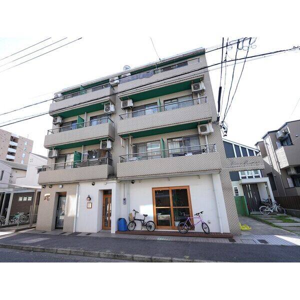 ハートイン洲山 建物画像