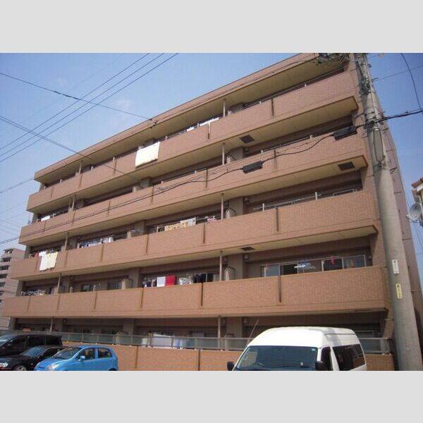 ベルラフィネ 建物画像