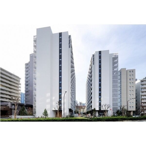 LIBR GRANT 西新宿EAST 建物画像