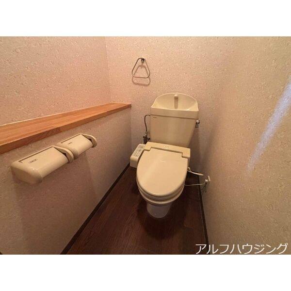グレースヴィラニシカワ 室内写真10