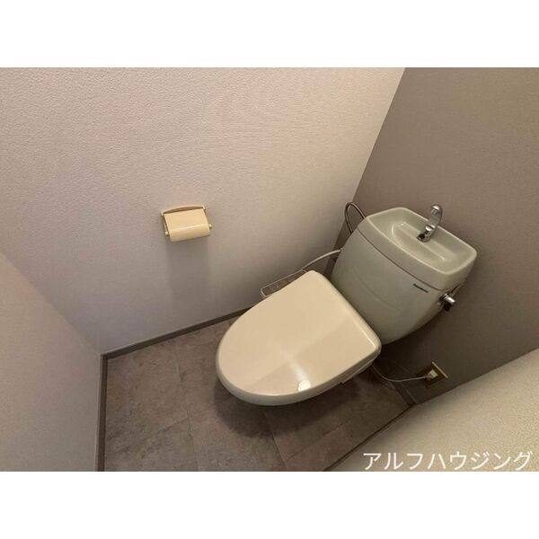 ラインハイツわたなべ A 室内写真9