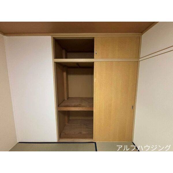 ラインハイツわたなべ A 室内写真5