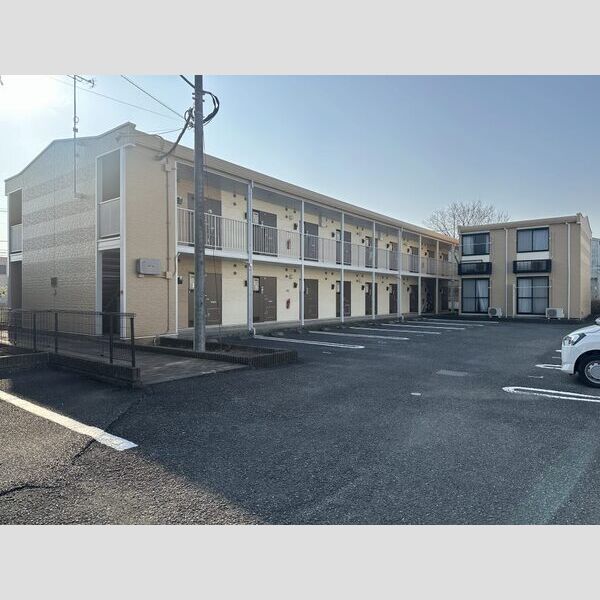 物件名確認中 建物画像