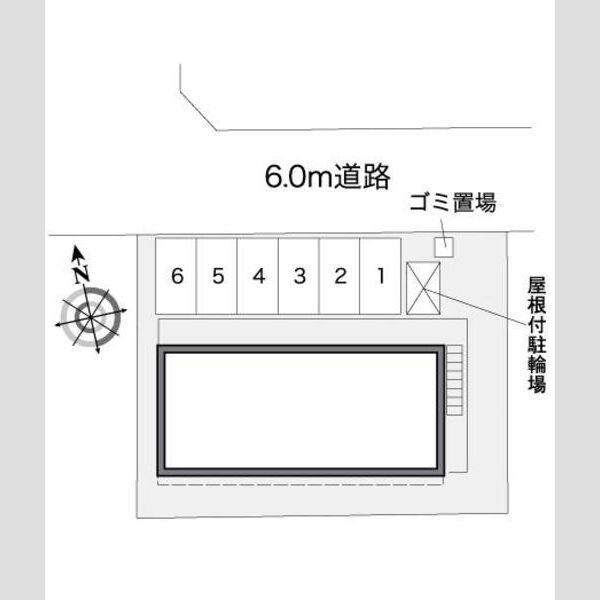 レオパレス豊田浄水 室内写真1