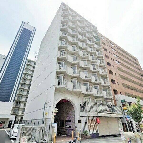 栄マンションN棟