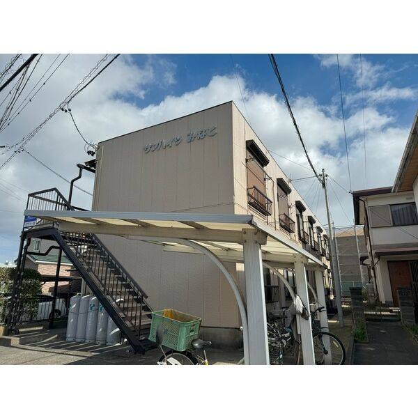 サンハイツみなと 建物画像