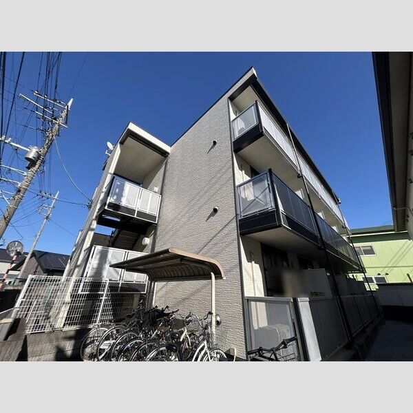 物件名確認中 建物画像
