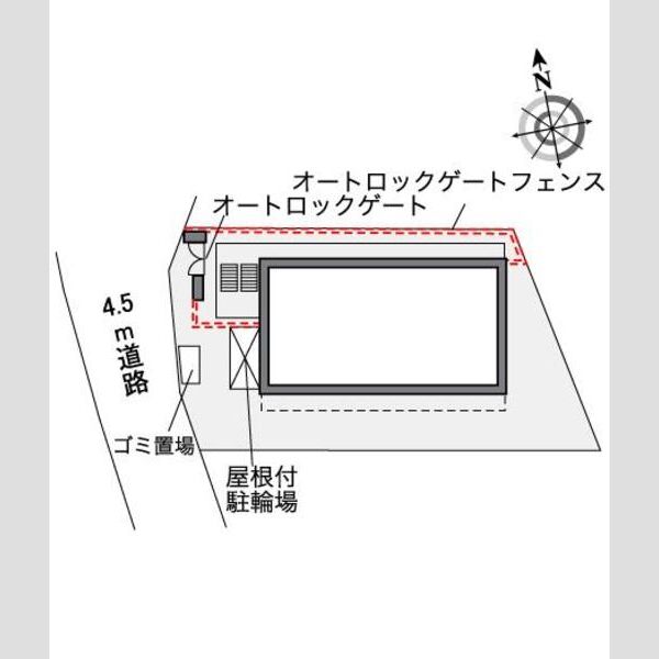物件名確認中 室内写真1