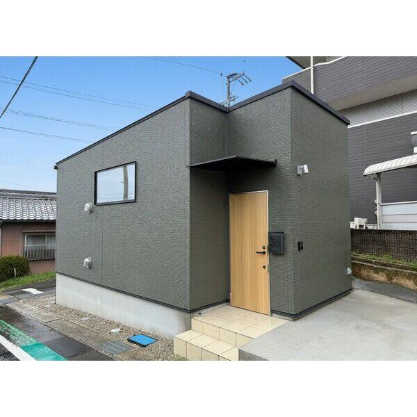 レンタルハウス板山 建物画像