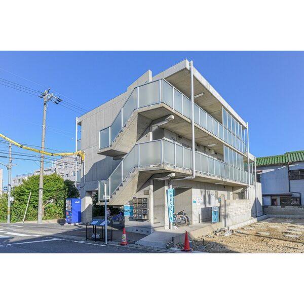 リアライズ西山台 建物画像