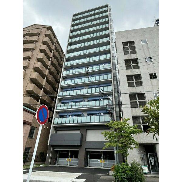 CREST TAPP新栄 建物画像