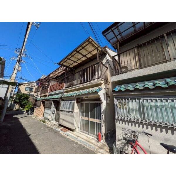 東住吉区住道矢田丁目貸家