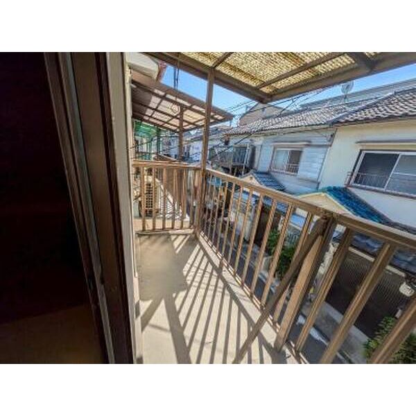 東住吉区住道矢田丁目貸家 室内写真4