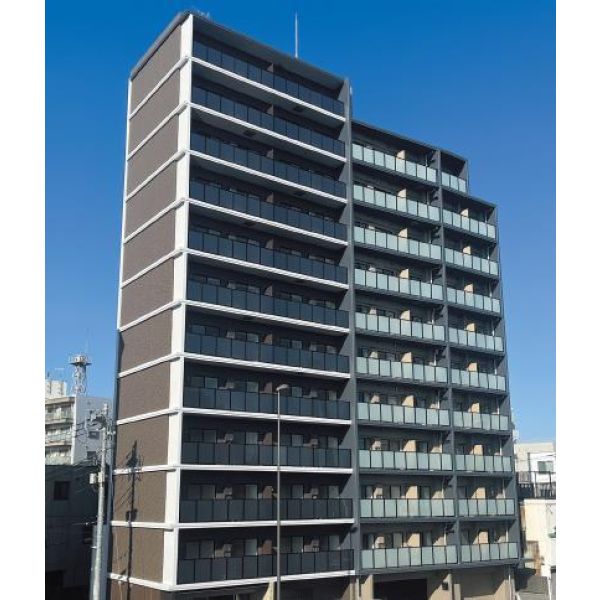 Alivis五反野 建物画像