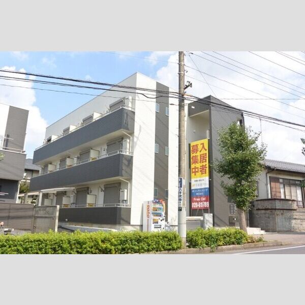 レシェル八千代台 建物画像