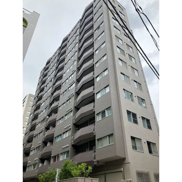 ドミール五番町 建物画像