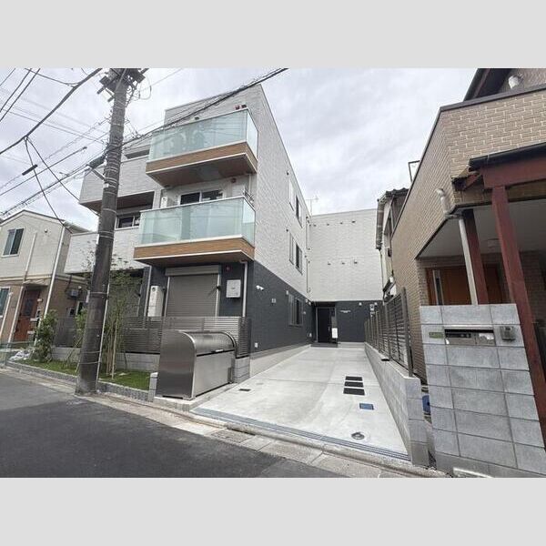 セレスティア扇Ⅶ 建物画像