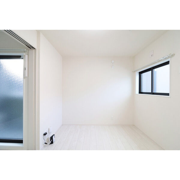The Crest 室内写真1