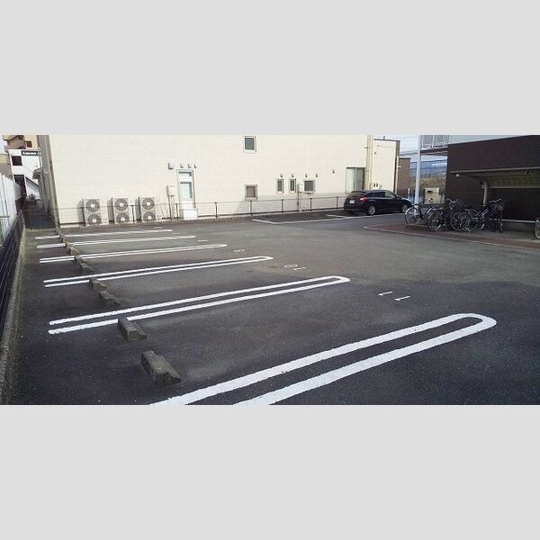 レオパレスプラシーボ 室内写真8