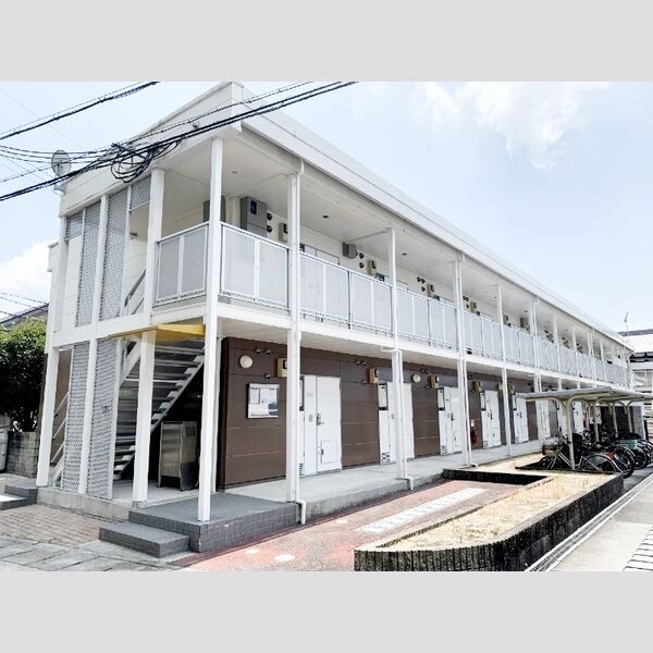 レオパレス龍野 建物画像