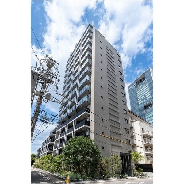レフィールオーブ代々木 建物画像